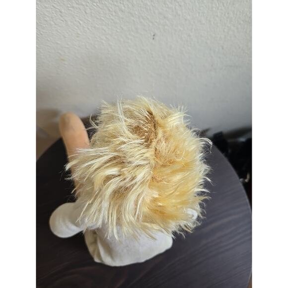 Rare Nanchen Natur Organic Doll MADE IN GERMANY Original Blonde 19" - Picture 5 of 9